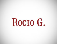 Rocio G