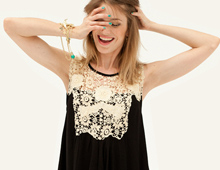 Vero Alfie SS2012