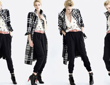 Jazmin Chebar FW2009