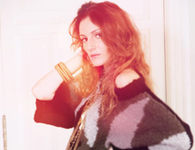 Maria Lombardi FW2009