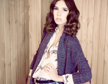 Maria Lombardi FW2011