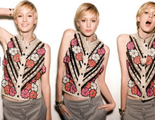 Jazmin Chebar SS2009