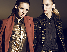 Clara Ibarguren FW2012
