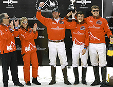 Casablanca polo