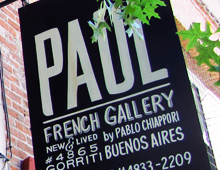 Paul French Gallery