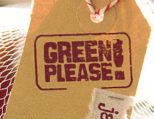 Green Please