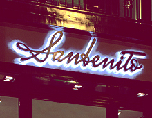 Sanbenito Restaurant