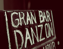 GRAN BAR DANZON