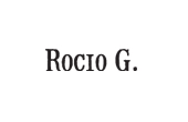 Rocio G.