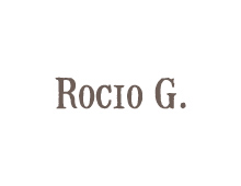 Rocio G.